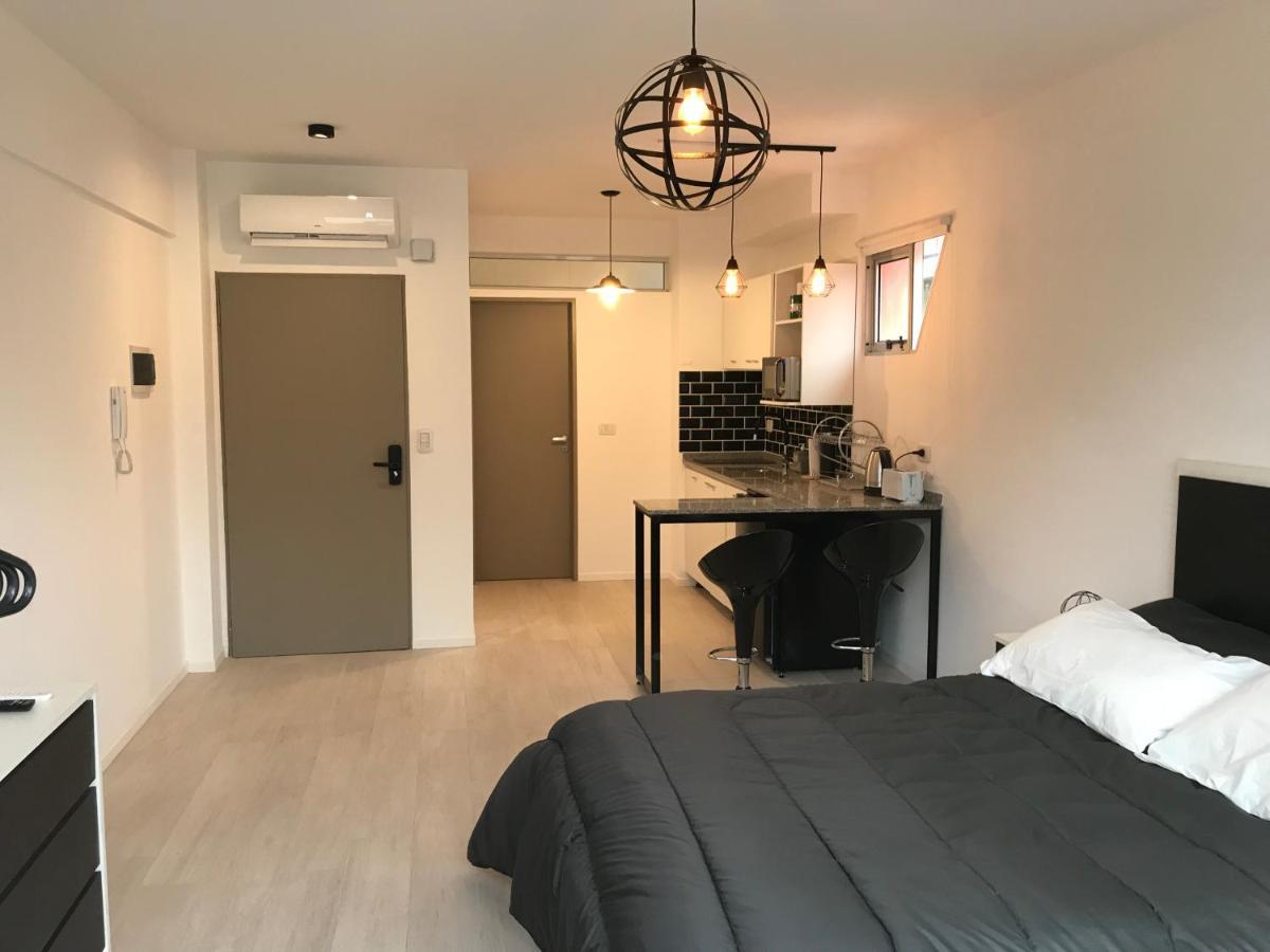 Studio En Palermo Hollywood Buenos Aires Eksteriør bilde
