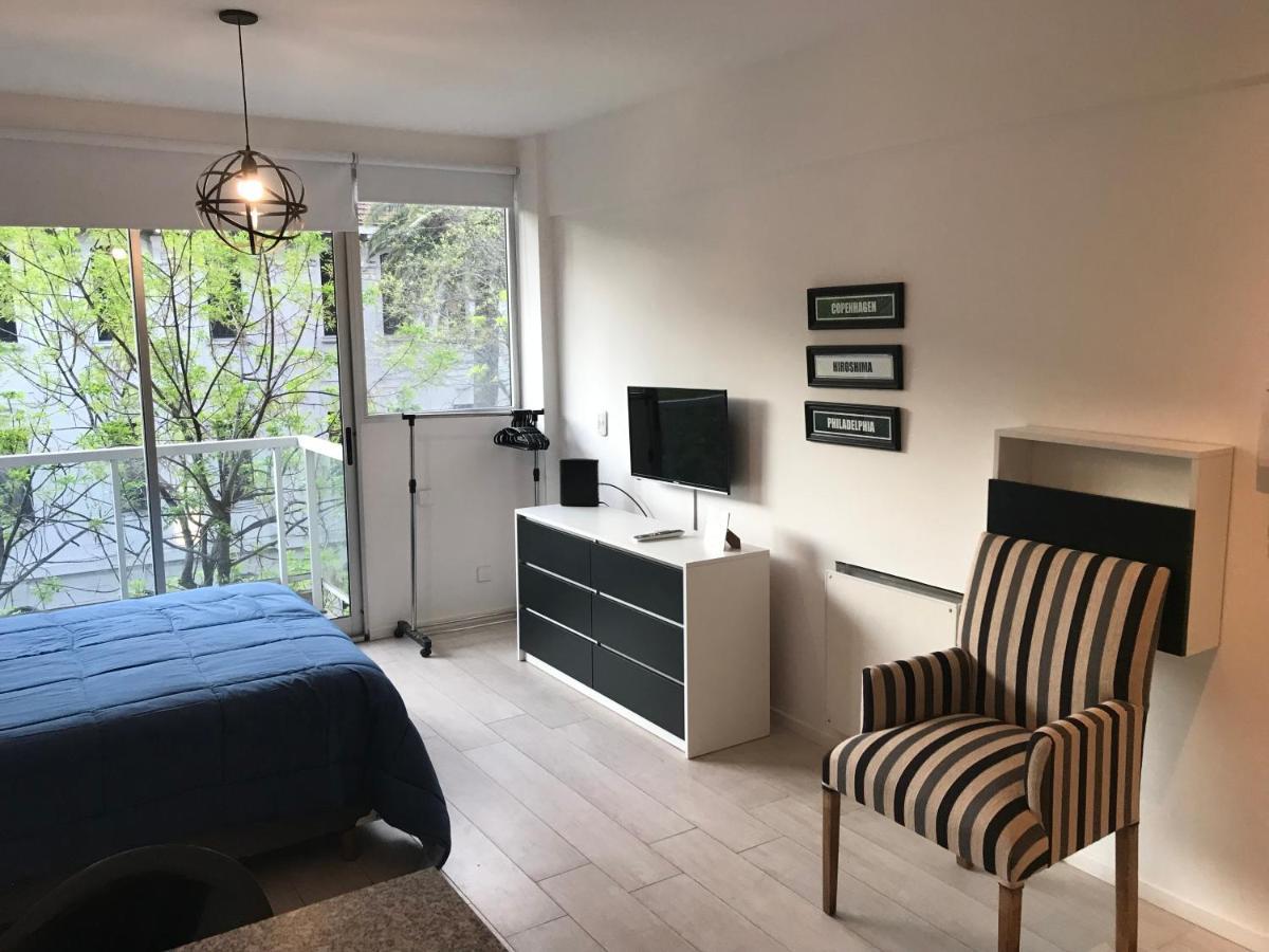 Studio En Palermo Hollywood Buenos Aires Eksteriør bilde